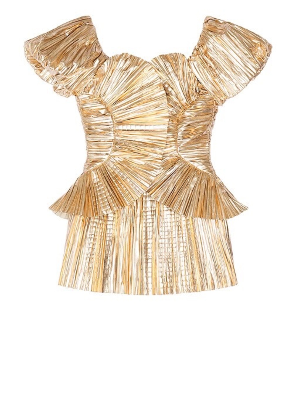 Cult Gaia - Kids Charlique Dress - Size 8-10